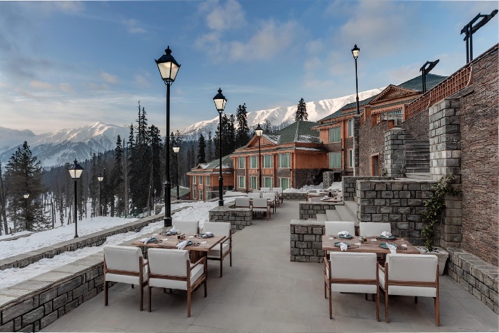 Khyber Himalayan Resort & Spa Thrives Through Years of Successful Collaboration with STAAH
